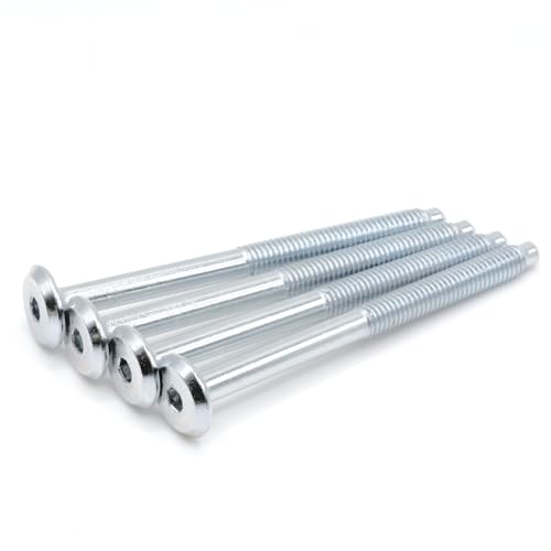 Replacement Bed Frame Rail Screws for IKEA Part 105236 - Pack of 4