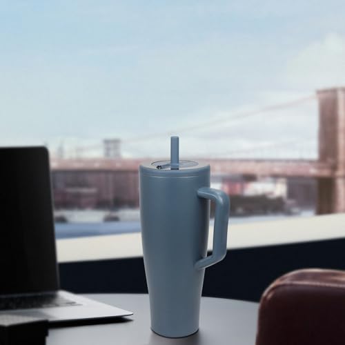 KLOWOAH Replacement Straws for Brumate Era 40 oz Tumbler - Assorted 4-Pack