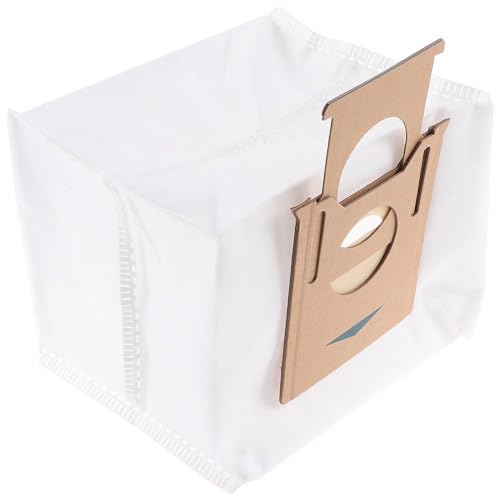 5-Pack ECOVACS DEEBOT OZMO T8 Vacuum Bags - Easy Replacement
