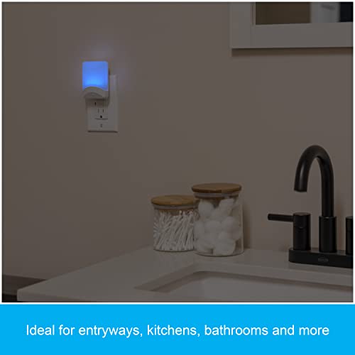 GE Color Changing Night Light with Dusk to Dawn Sensor