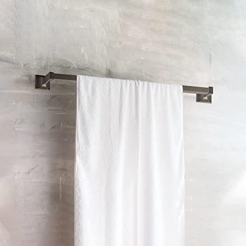 Design House Millbridge 30-Inch Towel Bar, Oil Rubbed Bronze Wall Mount