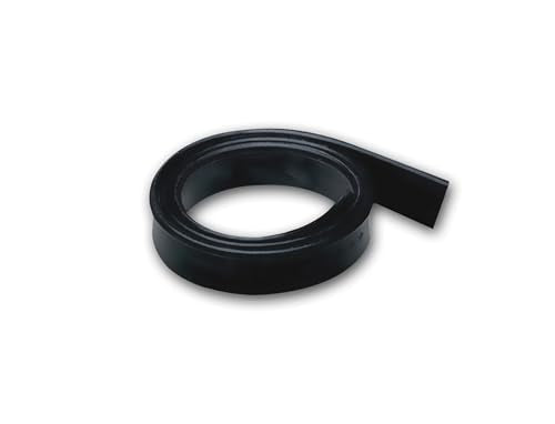 Unger Professional Replacement Squeegee Blade, 18" Cut-to-Size, 10 Pack