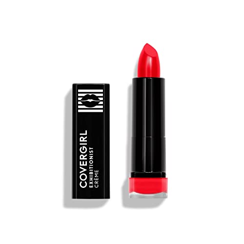 COVERGIRL Exhibitionist Cream Lipstick - Lit a Fire