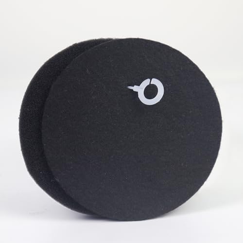 Bissell 4039/4052 Filter Kit - Replacement for PowerClean FurGuard Vacuums
