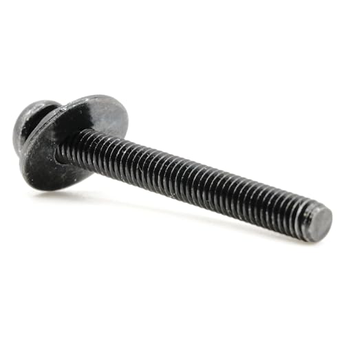 TV Wall Mount Screw Kit for Toshiba 32LF221U19 - M4 VESA Compatible Set