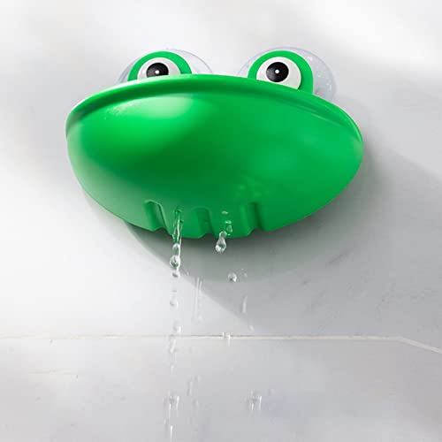 Sankoly 2-Piece Frog Habitat with Suction Cups for Fish Tanks