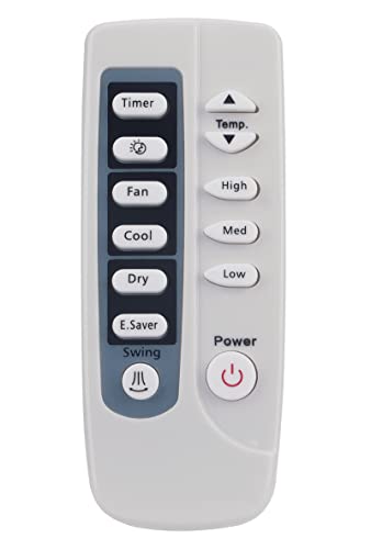Samsung Air Conditioner Remote Control Compatible with ARC Models