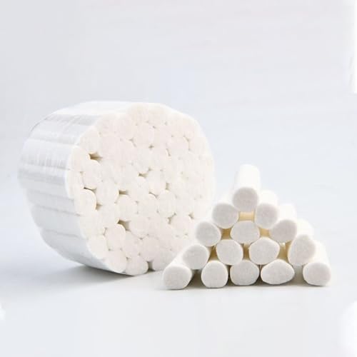 Jumping Spider Water Fountain Replacement Cotton Swabs 30 Pack