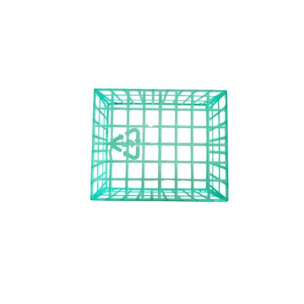 24 Pint Size Plastic Berry Baskets for Crafts & Produce