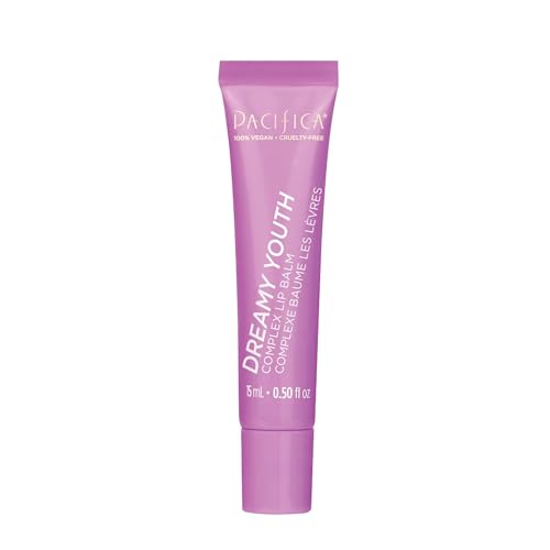 Pacifica Dreamy Youth Complex Anti-Aging Lip Balm with Vegan Collagen & Squalane