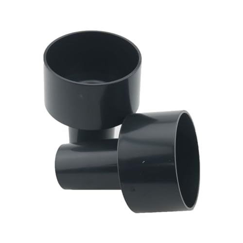 WELWIK 2-Pack Universal Vacuum Hose Adapter, 2-1/2" to 1-1/4" Converter