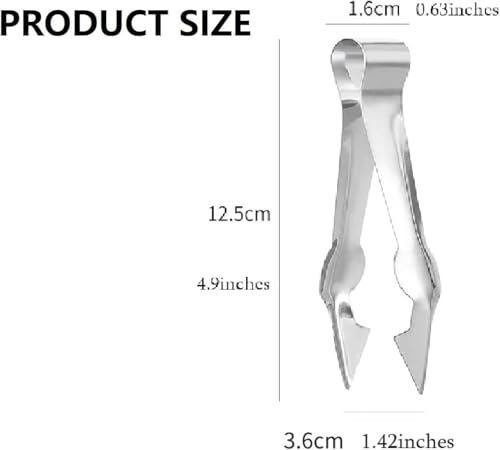 Stainless Steel Multi-Functional Fruit & Vegetable Stem Remover