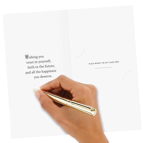 Hallmark 2024 Graduation Cards with Envelopes - 10 Pack
