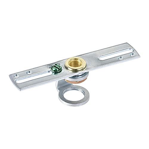 uxcell 4 Inch Universal Light Mounting Bracket Kit for Ceiling Fixtures (2 Pack)