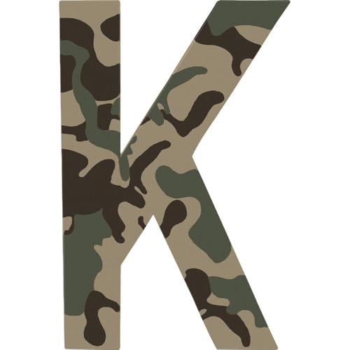 Krylon Camouflage Paint, Ultra Flat Black, 11 oz. Aerosol Spray