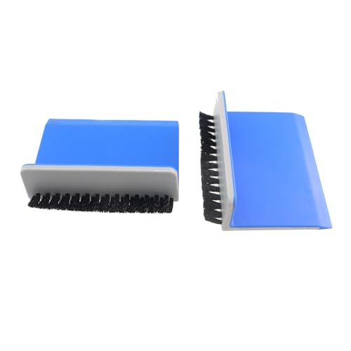 Multi-Purpose Kitchen Sink Scraper & Brush Cleaning Tool