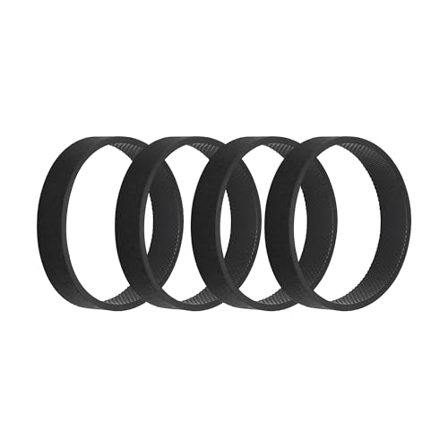 Vacuum Belt 301291 for Kirby Avalir & G Series - 4 Pack Replacement