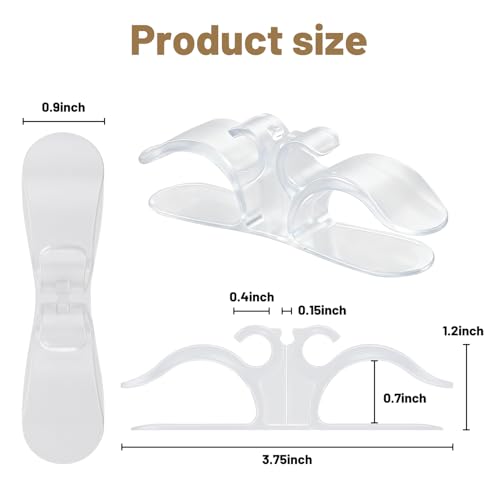 Cord Organizer for Kitchen Appliances - 8 Pack Rubber Holders