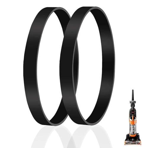 Replacement Vacuum Belts for Bissell Cleanview Upright Series - 2 Pack