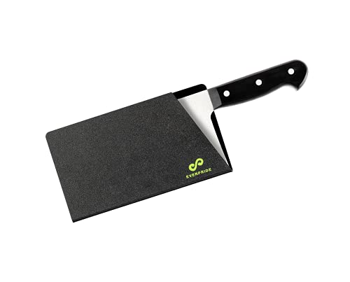 EVERPRIDE 7.9" Butcher Chef Knife Edge Guard - BPA-Free Blade Protector
