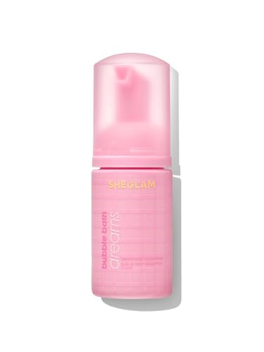 SHEGLAM Dream Foam Cloud Face Primer - Moisturizing & Smoothing Makeup Base