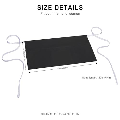 Personalized Custom Waist Apron for Kitchen & Restaurant Use