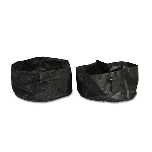 Aquascape 14 x 7 Inch Fabric Lily Pot 2 Pack for Ponds