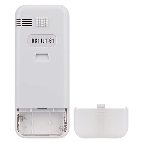 LG Air Conditioner Remote Control Replacement for DG11J1-61 Perfascin