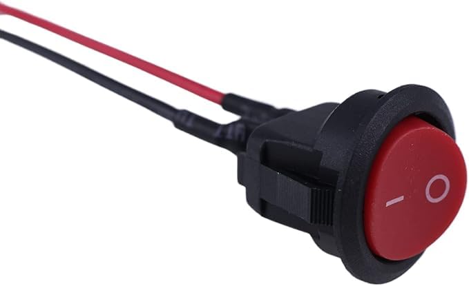 Hoover Elite Rewind Vacuum Cleaner On/Off Switch 270046001