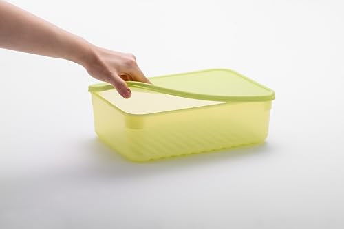 LocknLock Fresh-Block Produce Storage Container, 1.5L - BPA Free