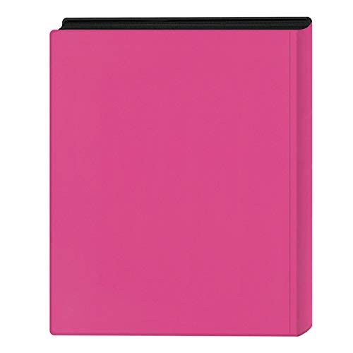 Pioneer Photo Albums Hot Pink Mini Frame Cover Photo Album - 4" x 6"