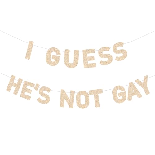 Funny Pre-Strung Bachelor Banner - Hilarious Party Decoration