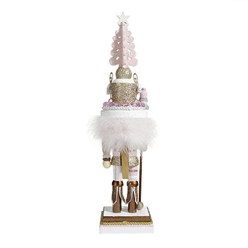 Multi-Color 18-Inch Nutcracker with Ballet Theme - Hollywood Nutcrackers