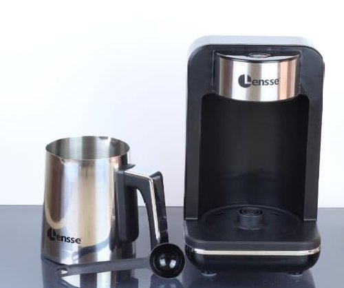 Lensse Turkish Coffee Maker - 1 to 4 Cup Brewing Capacity for Delicious Turkish & Greek Coffee