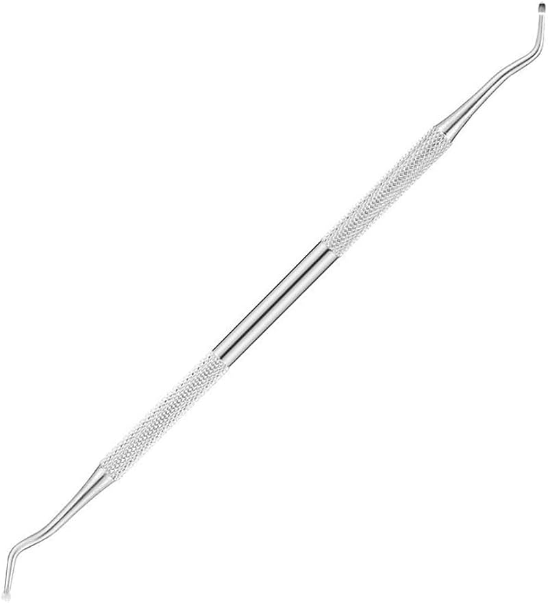 3-Piece Stainless Steel Dental Pick & Tartar Remover Kit