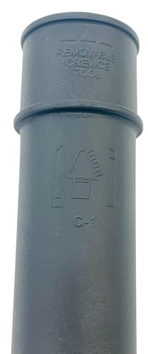 Bissell Vacuum Extension Wand Replacement Part #2031068