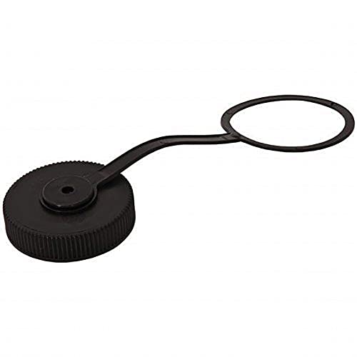 Nalgene 32oz Wide Mouth Replacement Loop Cap - Black