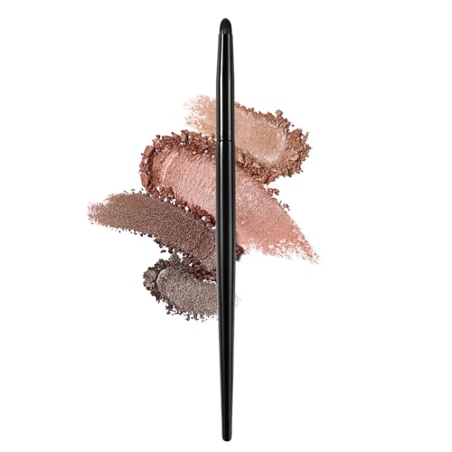 ACMEBEAUTY Pencil Eye Brush for Smudging & Precise Crease Application