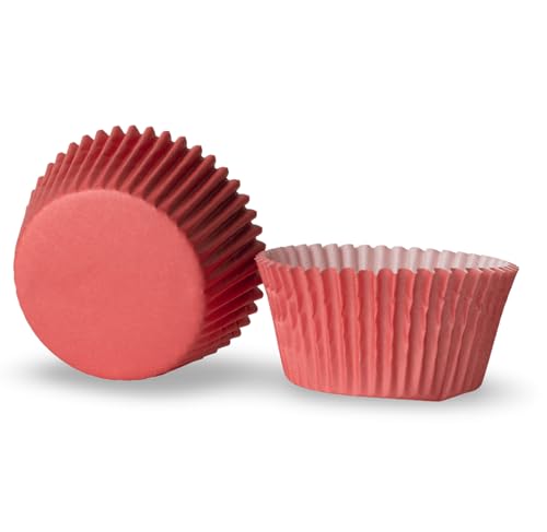 Happy Hippo 500 Count Christmas Cupcake Liners & Muffin Baking Cups