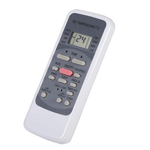 Universal Air Conditioner Remote Control for R51 Series - Easy Use
