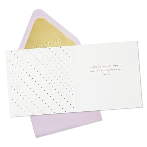 Hallmark Signature Birthday Card for Her with Balloons