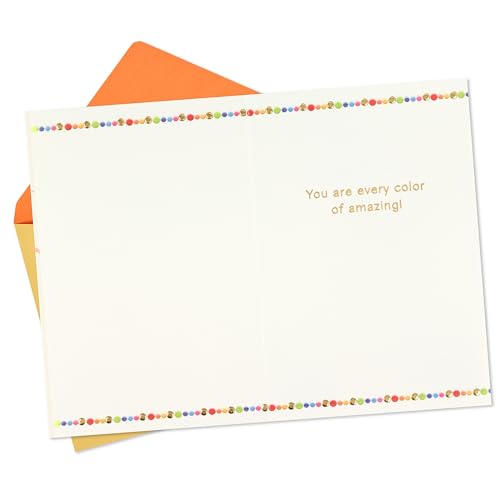 Hallmark Friendship Bracelet Birthday Card for Daughter, Sister, Friend