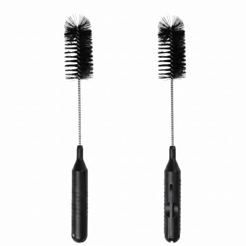 2 Pack Vacuum Cleaner Brush Set for Pet Hair & Debris Removal