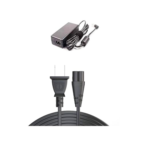 6ft AC Power Cord for Lift Chair & Recliner - Replacement Power Cable