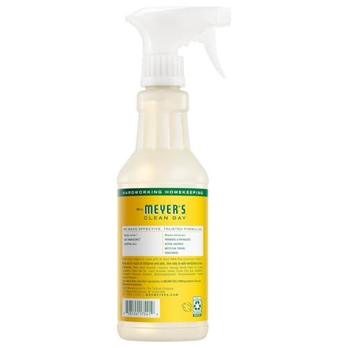Mrs. Meyer’s Honeysuckle Multi-Surface Cleaner 16 fl oz - Garden-Inspired Scent