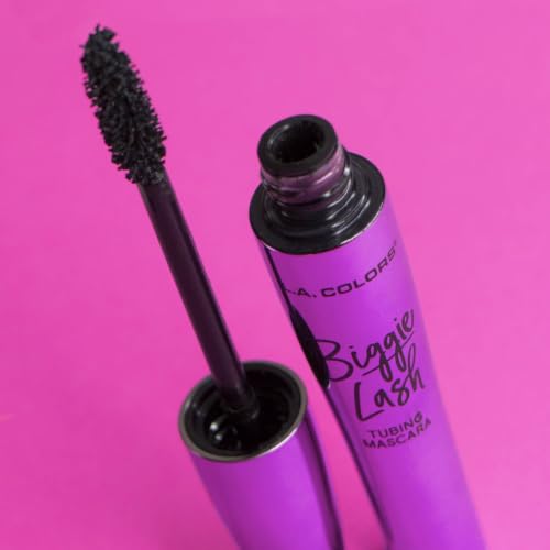 L.A. Colors Biggie Lash Tubing Mascara Volume Black
