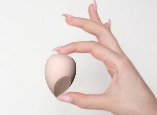 Professional Makeup Sponge - Ultra-Soft Latex-Free Beauty Blender