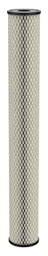 Pentair Pentek S1-20 Sediment Water Filter Cartridge, 20-Inch x 2.5-Inch