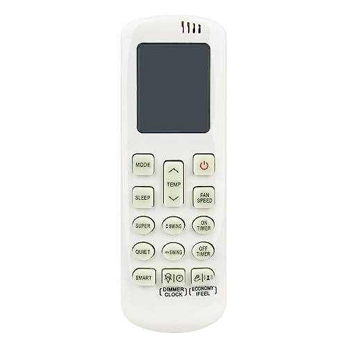 DG11R2-01 Replacement Remote Control for Hisense Air Conditioner