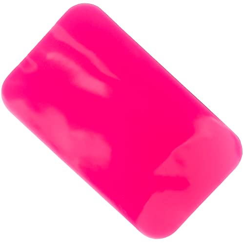 Curacoro Silicone Eyelash Extension Holder Pad Reusable Lash Tray
